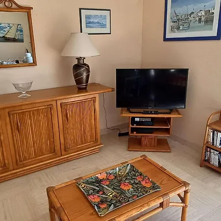 Spacieux T3 Avec Terrasse Ensoleillee Et Parking - Fr-1-494-211 شقة رويا